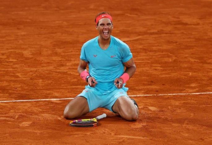 Rafa Nadal sigue como gran referente intergeneracional de los españoles