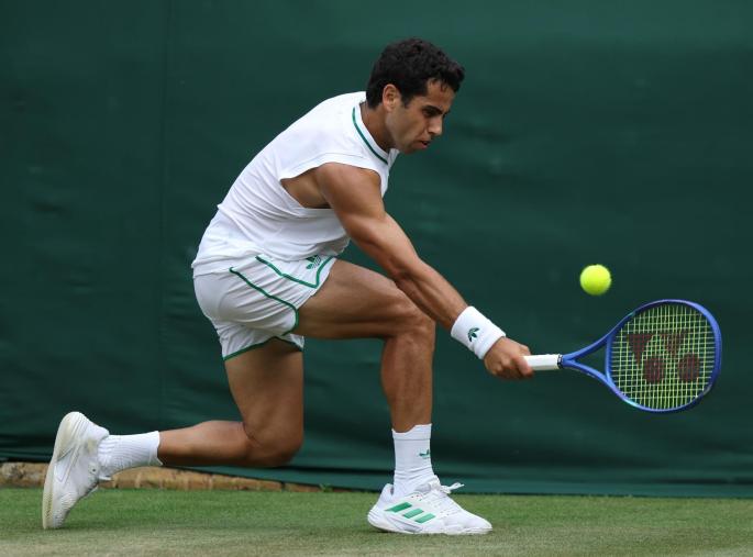 Munar obliga a Cilic a sacar su mejor versión