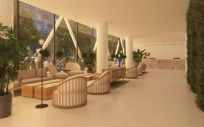MALLORCA. HOTELES. HM Palma Blanc, el hotel mÃ¡s sostenible, innovador y ambiental