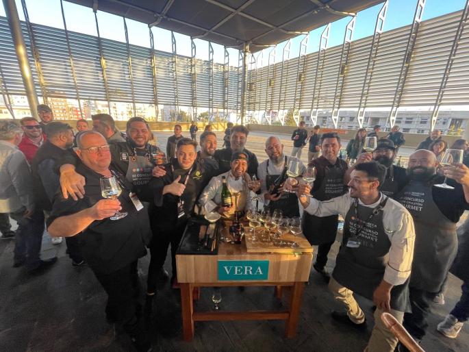 Kike Erazo se alza con el premio al Mejor Chuletón