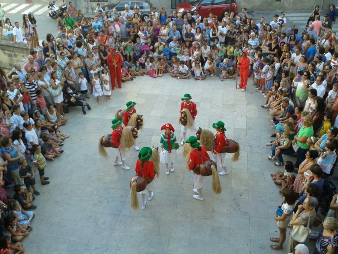 Cavallets de Felanitx