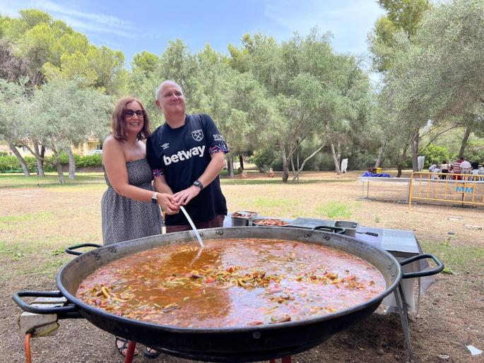 SANT LLORENÃ. FIESTAS PUEBLOS. Actos en sa Coma. El nÃºcleo costero vive con intensidad sus fiestas patronales. Este fin de sem