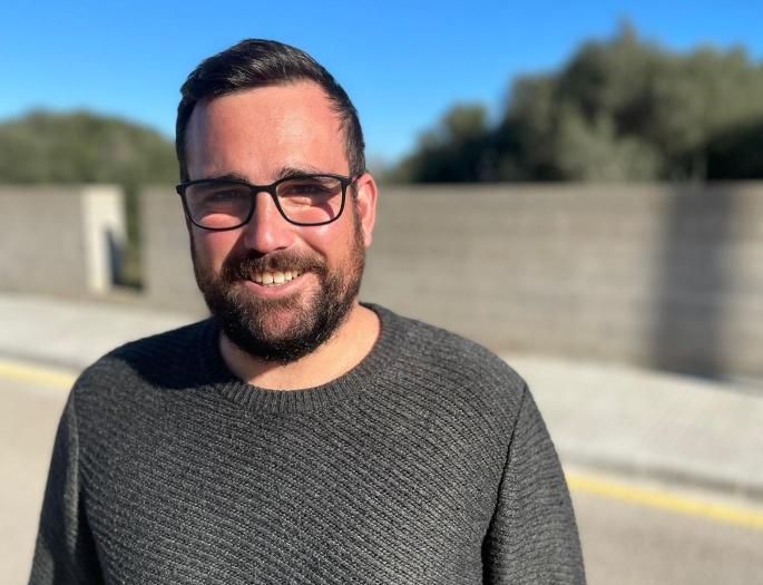 SES SALINES - POLITICOS - Guillem Mas,, regidor de Festes.
