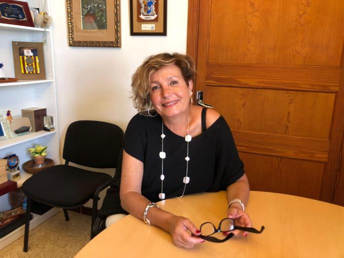 CONSELL - POLITICOS - Margalida LlabrÃ©s DeyÃ , regidora de PromociÃ³ EconÃ²mica.