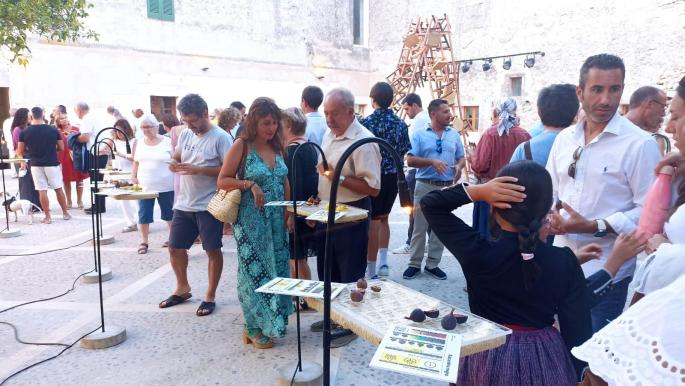 LLORET - FIESTAS POPULARES - La Festa des Sequer saca a relucir la riqueza del âfigueralâ.