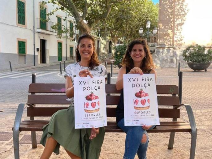 Marian Castell y Maria Ramón, Esporles