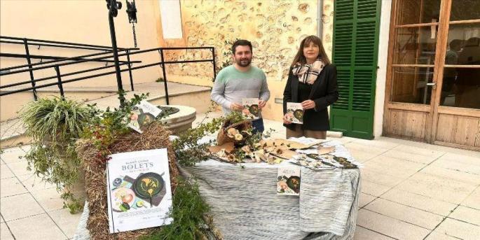 Llorenç Perelló y Cati Cifre, Alaró