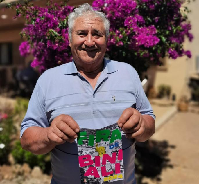 Miquel Fiol Biniali