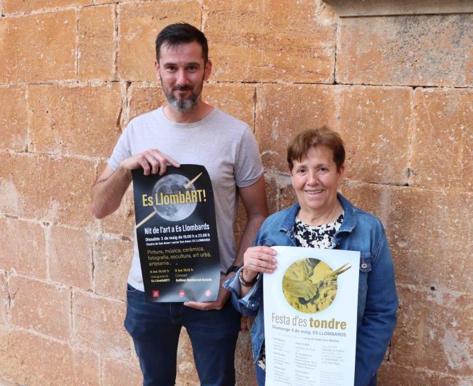 Gran participación.