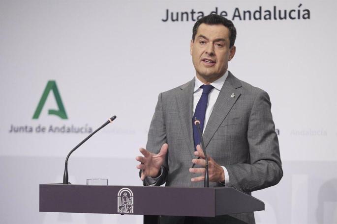 AV.- Moreno conforma un Gobierno continuista que eleva a 13 sus consejerías y al que suma a cuatro independientes