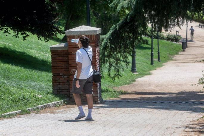 El calor activará este sábado los avisos en la Comunidad de Madrid