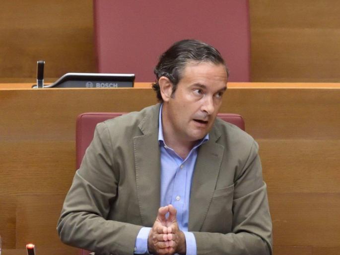 El PP pide a Garijo que apoye la comisión de investigación de contratos COVID ante la "opacidad" de Puig