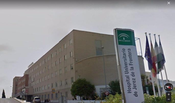 Cádiz.-Sucesos.-Detenido por propinar patadas y puñetazos a un equipo de enfermeras de Urgencias del Hospital de Jerez