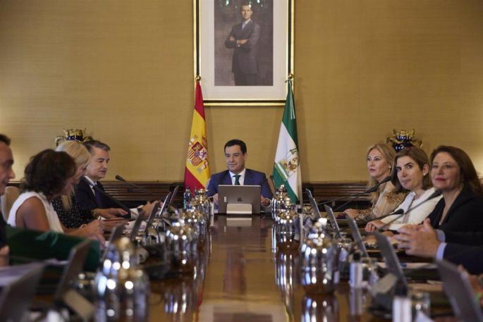 El Consejo de Gobierno reanuda su actividad este martes con la aprobación del proyecto de ley de Policías Locales