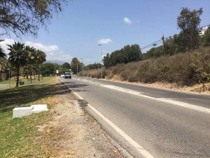 Málaga.- La Junta adjudica por 4,2 millones las obras de reforma integral de la carretera de Marbella a Istán