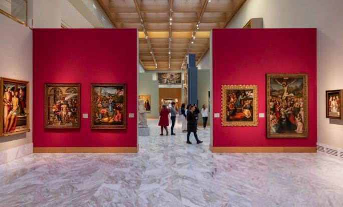 Cultura.- El Bellas Artes de València aumenta sus visitantes un 67,5% en 2022, la mitad de ellos extranjeros