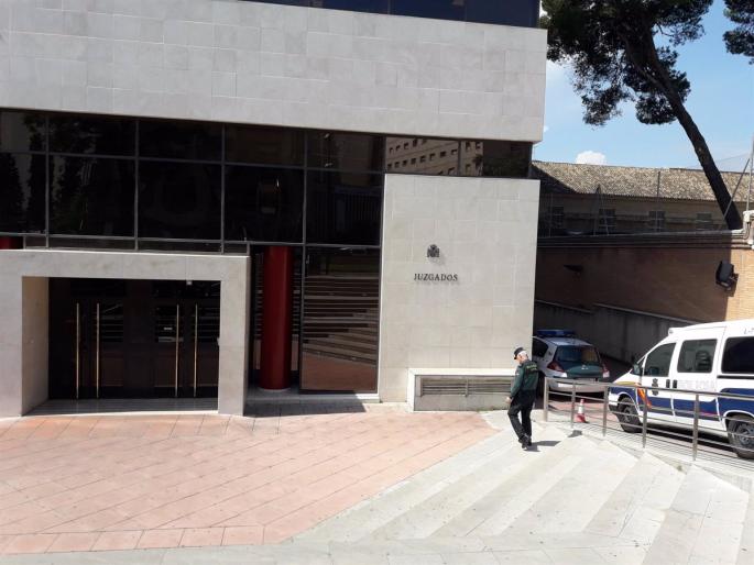 Granada.- Tribunales.- La edil de Maracena víctima de un secuestro exprés declara ante el juez que instruye el caso