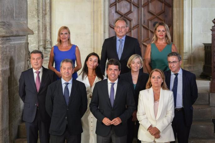 El Consell avisa a Sánchez y a Armengol que no permitirá "ni un ataque más" al valenciano