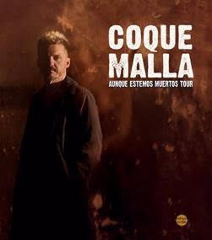 Zaragoza.- Agotadas las entradas del concierto de Coque Malla en el Teatro de las Esquinas el 13 enero