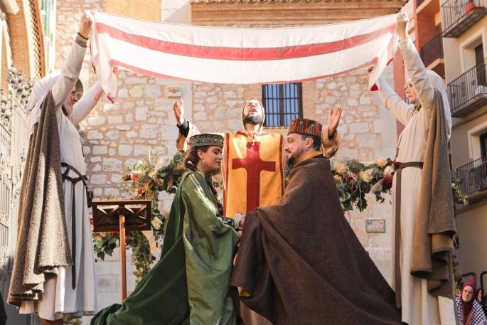 Aragón TV amplía los especiales de 'Las Bodas de Isabel' con 12 horas de directo