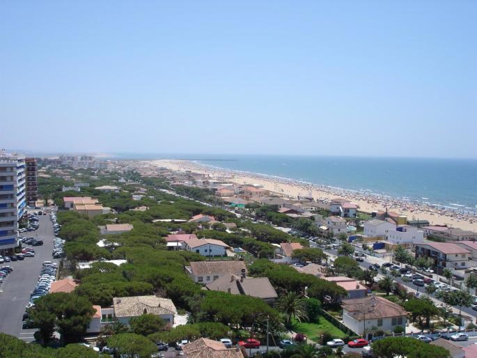 Huelva.- Sucesos.- Hallado en alta mar el cuerpo sin vida del hombre desaparecido en Punta Umbría