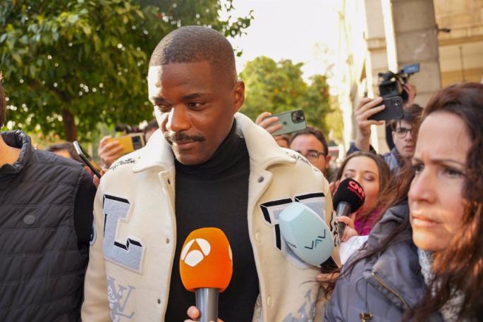 Sevilla.-Tribunales.-Archivada la denuncia contra William Carvalho por violación al no acreditar falta de consentimiento