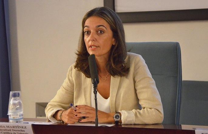 Juan Carlos Valderrama Zurián asumirá la Conselleria de Emergencias e Interior y Nuria Martínez Sanchis, la de Justicia