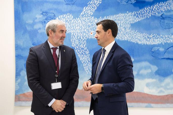 Euskadi y Canarias urgen a aplicar "la solidaridad y corresponsabilidad territorial" para el reparto de menores