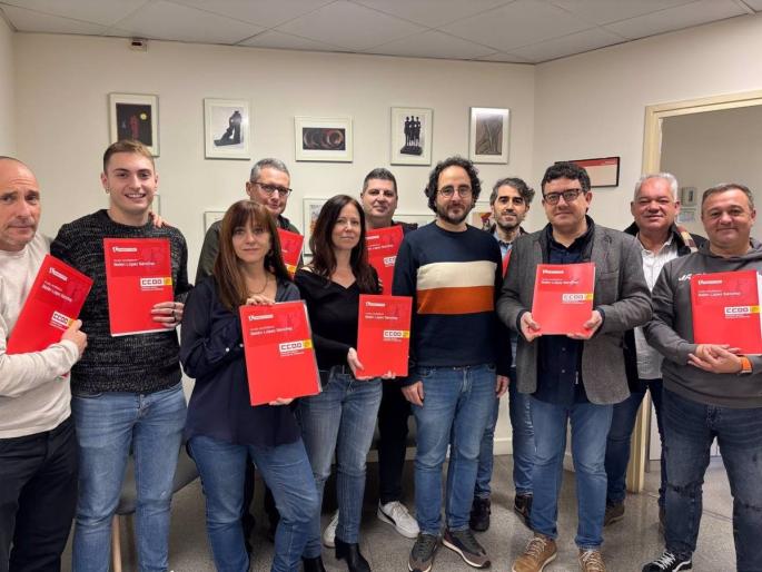 Belén López consigue 7.000 avales para optar a la secretaría general de CC.OO. de Catalunya