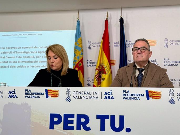 Pampols confía en poder iniciar la desescalada de la emergencia de la dana la próxima semana "si no ocurre nada anómalo"