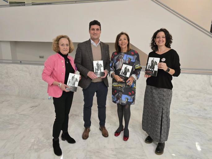 Granada.- El Clínico San Cecilio acoge la presentación de 'El afable Arsenio'