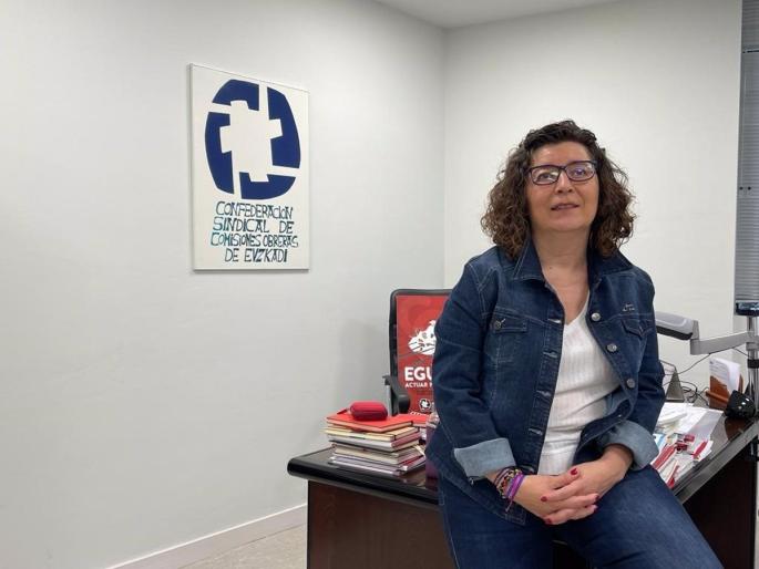 CCOO Euskadi aboga por la movilización si el Gobierno central no lleva al Congreso el acuerdo para reducir la jornada