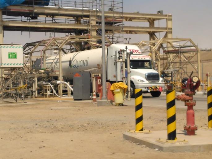 Montrel completa la construcción de la segunda bahía de carga para Peru LNG