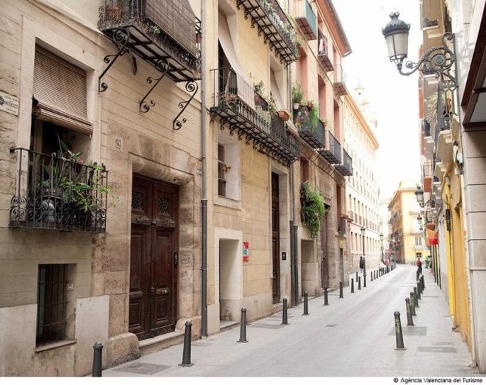 El 50,6% de los turistas de la Comunitat Valenciana elige en 2022 viviendas de uso turístico, según un estudio