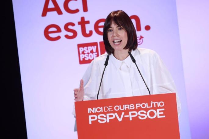 Morant afirma que el plan de ayudas de Feijóo es un "recorte" y pide que "el noqueado" Mazón se vaya