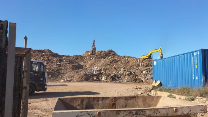 Quart de Poblet denuncia falta de información de la Generalitat sobre las balsas de lodos y el macrovertedero de la dana