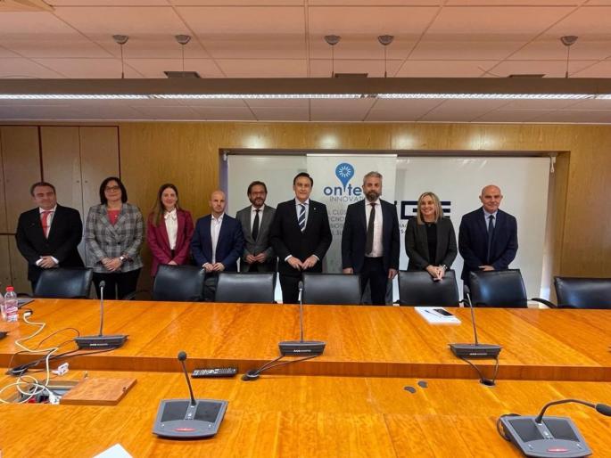 Granada.- La Junta reconoce a OnTech Innovation como clúster de innovación en Andalucía