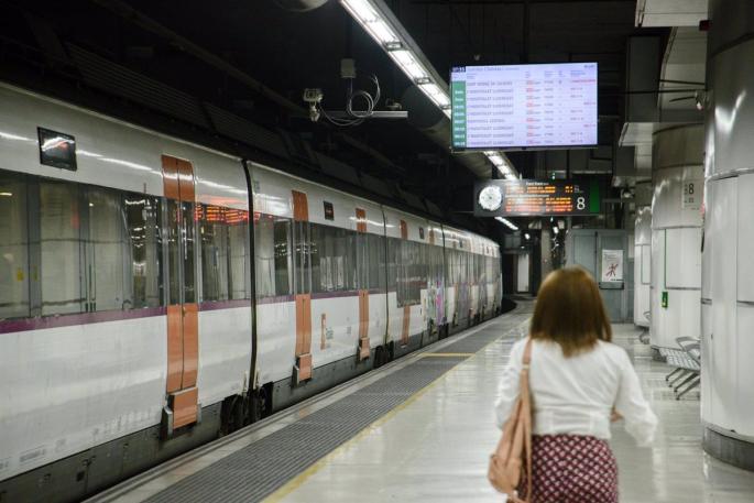 El corte para desdoblar la R3 entre Parets y La Garriga (Barcelona) empezará después de Sant Joan