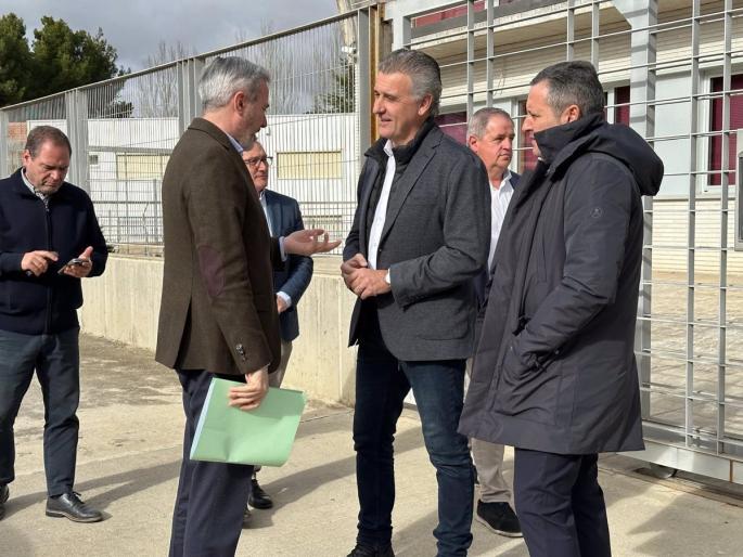 El Ayuntamiento de Utrillas (Teruel) reclama al Gobierno de Aragón más profesionales sanitarios