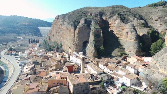 Zaragoza.- El Ayuntamiento de Los Fayos prevé construir viviendas ante la imposibilidad de acoger a nuevos vecinos