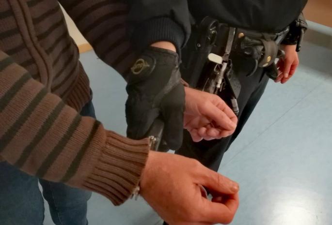 Almería.- Prisión provisional para el conductor detenido tras una persecución policial iniciada en Murcia