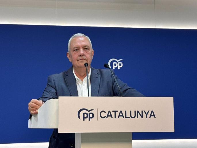 Rodríguez (PP) cree que Illa debe "replantearse" su continuidad si no logra prorrogar presupuestos