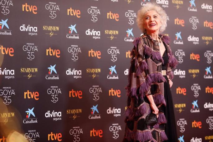 Más Madrid cree que habrá consenso para homenajear a Marisa Paredes, PSOE duda de la derecha y Vox anuncia su 'no'