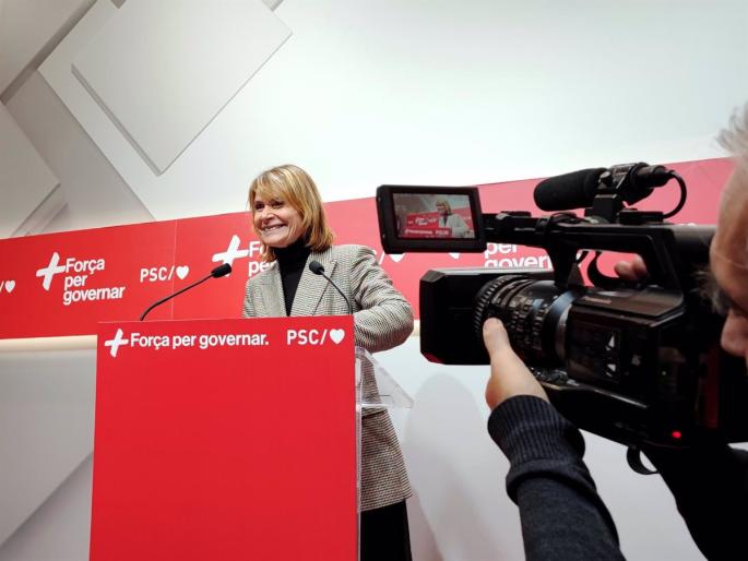 Moret (PSC) confía en lograr un pacto con los Comuns este lunes sobre el régimen sancionador