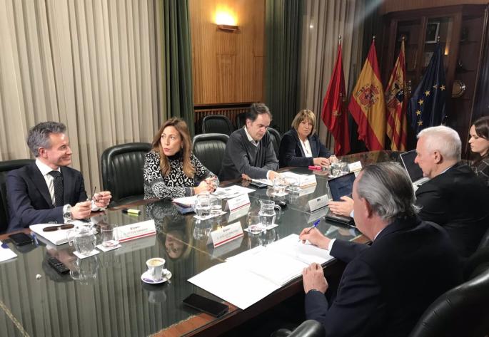 Zaragoza.- La construcción de la Nueva Romareda comenzará la primera quincena de febrero y costará 124,5 millones