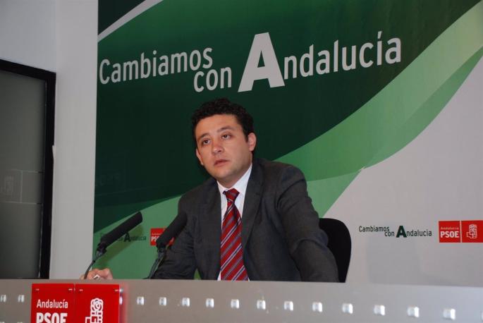 Tribunales.- Citado este martes el exvicesecretario del PSOE-A Rafael Velasco por su "entramado" de cursos de formación