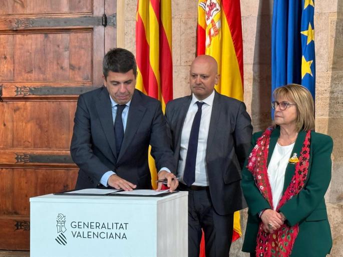 AV.- El Campus Digital Valley generará 30.000 puestos de trabajo en Picassent y tendrá una inversión de 2.296 millones