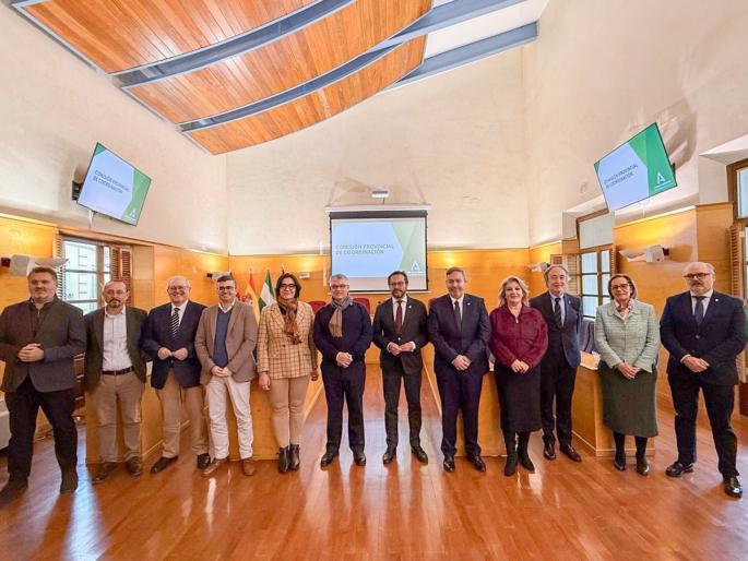 Granada.- La Junta hace balance de las inversiones y proyectos en la comarca de Guadix