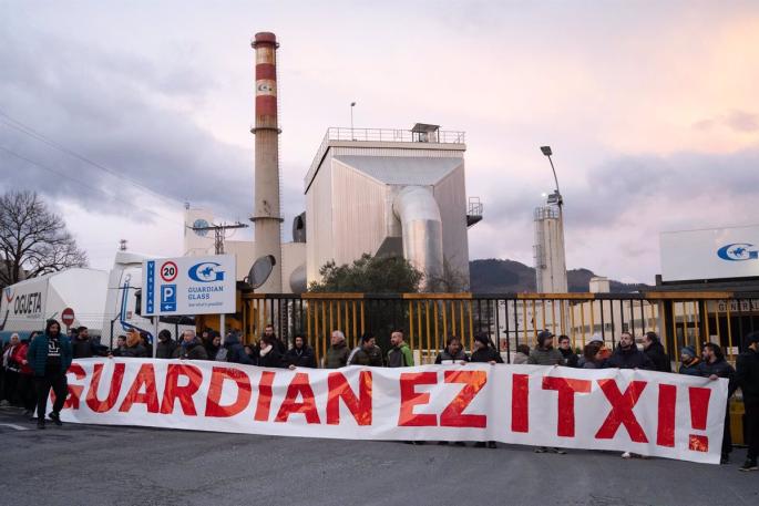González dice que los inversores apoyan el proceso de enfriamiento del horno de Guardian para retomar la actividad