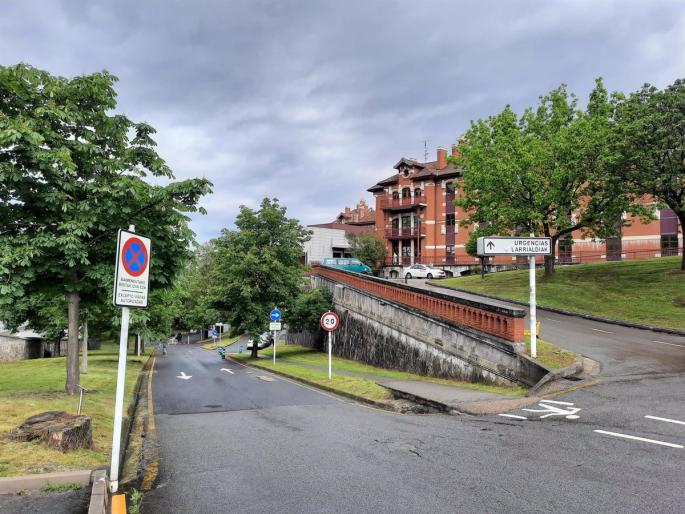 PVasco.- CCOO denuncia una agresión a dos vigilantes de seguridad en el Hospital de Basurto de Bilbao